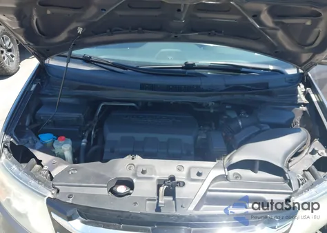 2016 Honda Odyssey Touring/Touring Elite from USA, damaged, VIN 5FNRL5H9XGB036143